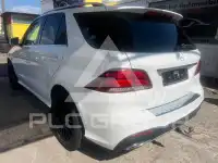 2015 Mercedes Benz GLE 350