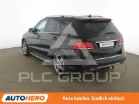 2015 Mercedes Benz GLE 350