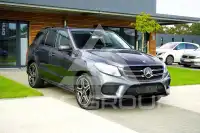 2015 Mercedes Benz GLE 350