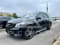 2015 Mercedes Benz GLE 350