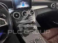 2015 Mercedes Benz C 43 AMG