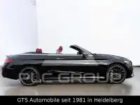 2015 Mercedes Benz C 43 AMG