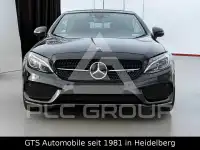 2015 Mercedes Benz C 43 AMG
