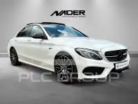 2015 Mercedes Benz C 43 AMG