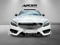 2015 Mercedes Benz C 43 AMG