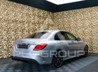 2015 Mercedes Benz C 43 AMG