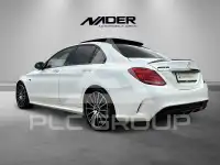 2015 Mercedes Benz C 43 AMG