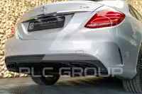 2015 Mercedes Benz C 43 AMG