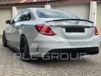 2015 Mercedes Benz C 43 AMG