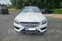2015 Mercedes Benz C 43 AMG