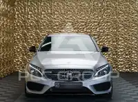 2015 Mercedes Benz C 43 AMG