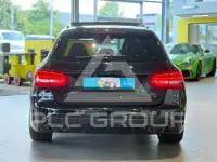 2015 Mercedes Benz C 43 AMG