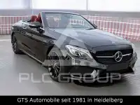2015 Mercedes Benz C 43 AMG