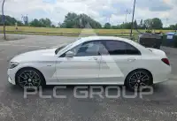 2015 Mercedes Benz C 43 AMG