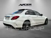 2015 Mercedes Benz C 43 AMG