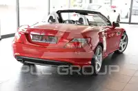 2015 Mercedes Benz SLK 300