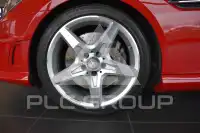 2015 Mercedes Benz SLK 300