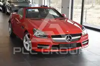 2015 Mercedes Benz SLK 300
