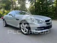 2015 Mercedes Benz SLK 300