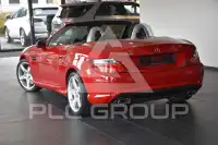 2015 Mercedes Benz SLK 300
