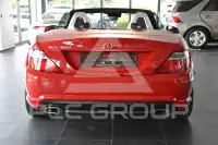 2015 Mercedes Benz SLK 300