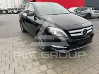 2015 Mercedes Benz B-Class