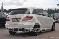 2015 Mercedes Benz B-Class
