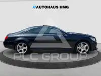 2015 Mercedes Benz CL 500