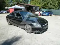 2015 Mercedes Benz CLA 180