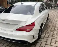 2015 Mercedes Benz CLA 180