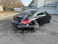 2015 Mercedes Benz CLA 180