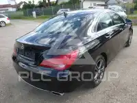 2015 Mercedes Benz CLA 180