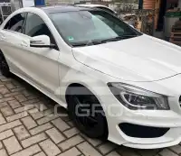 2015 Mercedes Benz CLA 180