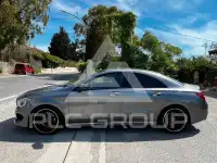 2015 Mercedes Benz CLA 180