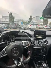 2015 Mercedes Benz CLA 180
