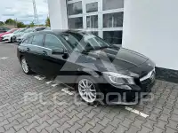 2015 Mercedes Benz CLA 180