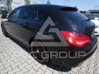 2015 Mercedes Benz CLA 180