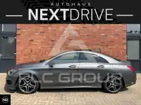 2015 Mercedes Benz CLA 180