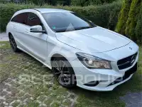 2015 Mercedes Benz CLA 180