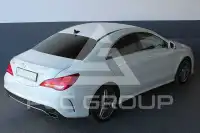 2015 Mercedes Benz CLA 180