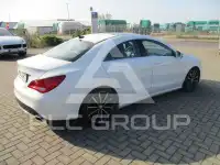 2015 Mercedes Benz CLA 180