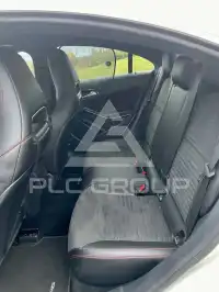 2015 Mercedes Benz CLA 180