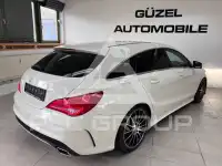 2015 Mercedes Benz CLA 180