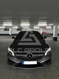 2015 Mercedes Benz CLA 180