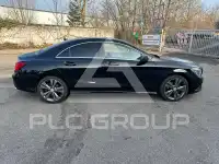 2015 Mercedes Benz CLA 180