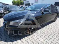 2015 Mercedes Benz CLA 180