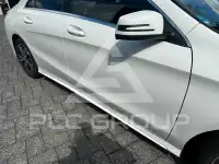 2015 Mercedes Benz CLA 180