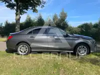 2015 Mercedes Benz CLA 180