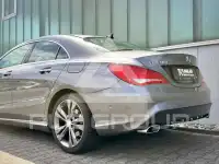 2015 Mercedes Benz CLA 180