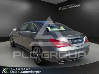2015 Mercedes Benz CLA 180